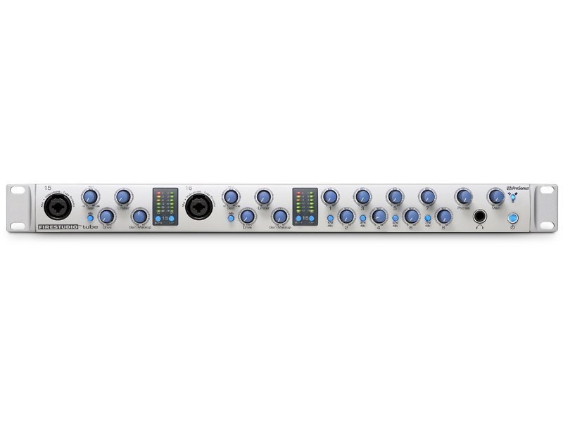 Presonus FireStudio Tube | Audio interface - SONOLOGY Toulouse